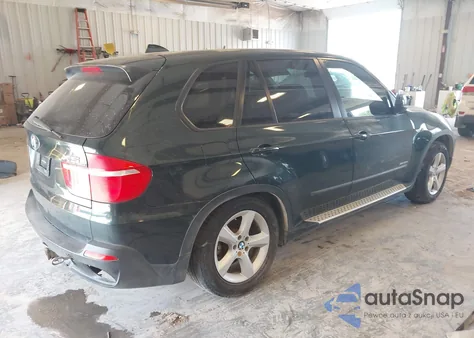 2010 BMW X5 xDrive35D из США, поврежденный, VIN 5UXFF0C57ALJ99854